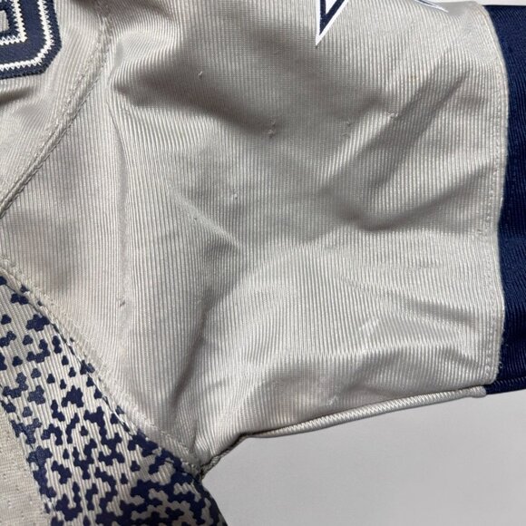 Reebok NFL Dallas Cowboys Jason Witten 82 Youth Jersey Small S Polyester - Picture 7 of 12